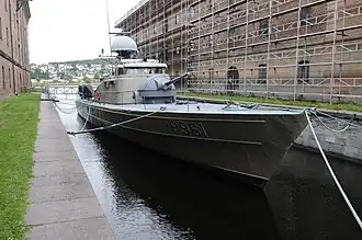 illustration de KNM Blink