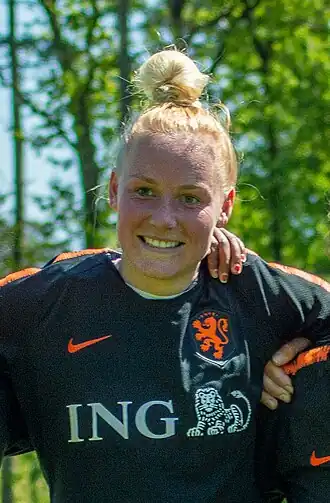 Image illustrative de l’article Danique Kerkdijk