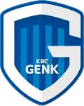 Logo du KRC Genk de 2016 à 2021