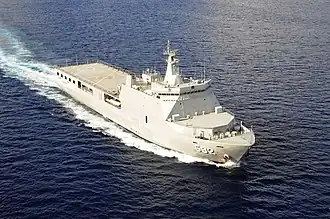 Image illustrative de l’article Marine indonésienne