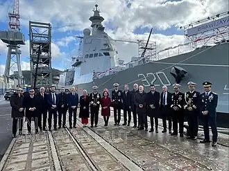 illustration de Marcantonio Colonna (patrouilleur)