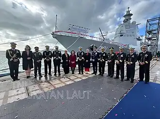 illustration de Ruggiero di Lauria (patrouilleur)