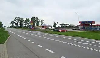 Krzywanice (Mazovie)