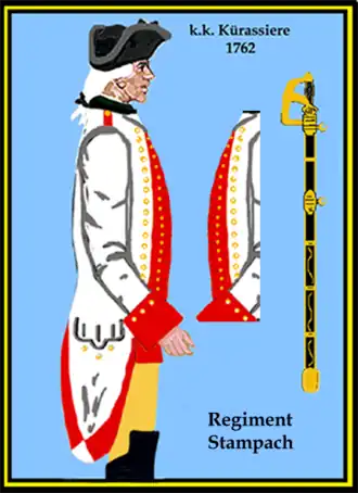 Image illustrative de l’article 5e régiment de cuirassiers « Zeschwitz »