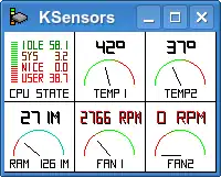 Description de l'image KSensors 0.7.3.png.