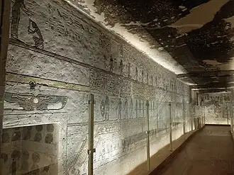 Image illustrative de l’article KV11