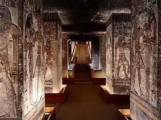 Image illustrative de l’article KV17