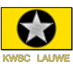Logo du KWSC Lauwe