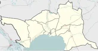 (Voir situation sur carte : oblys d'Atyraou)