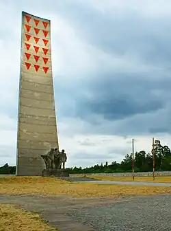 à Sachsenhausen