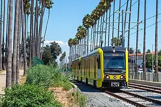 Image illustrative de l’article Métro de Los Angeles