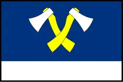 Drapeau de Kaňovice