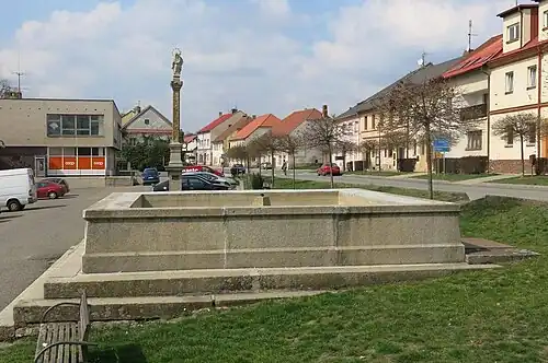 Place de la République.