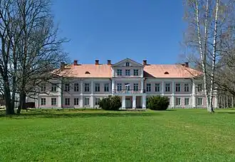 Manoir de Kabala.