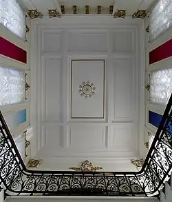 plafond et