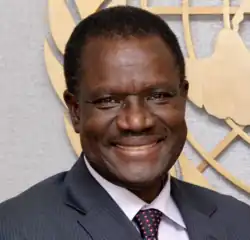 Kadré Désiré Ouédraogo1996-2000