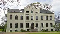 Manoir de Kägsdorf