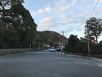 Image illustrative de l’article Kagamiishi-dōri