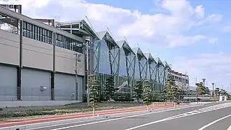 Image illustrative de l’article Gare d'Izumi