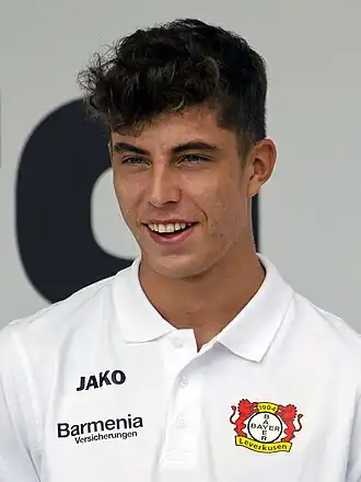 Image illustrative de l’article Kai Havertz