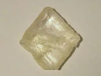 Image illustrative de l’article Kaïnite