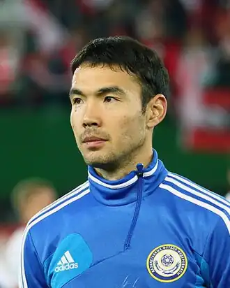 Image illustrative de l’article Kairat Nurdauletov