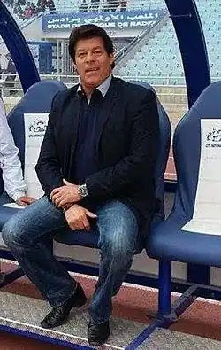 Image illustrative de l’article Luc Eymael