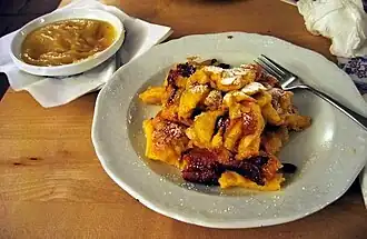 Image illustrative de l’article Kaiserschmarrn