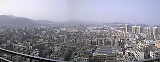 Xian de Hengshan (Hunan)