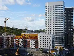 Kajen 5 en octobre 2017.