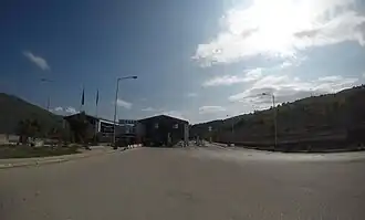 Image illustrative de l’article Route nationale 22 (Grèce)