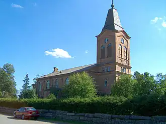 Image illustrative de l’article Église de Kalajoki