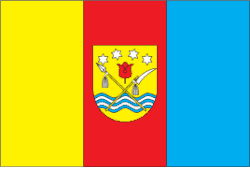 Drapeau de Kalantchak