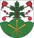 Blason de Kalek