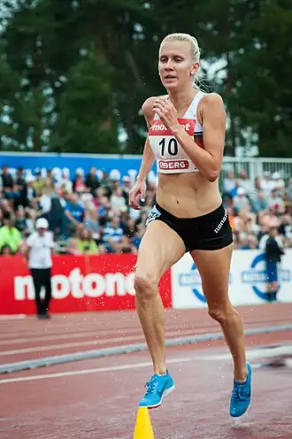 Image illustrative de l’article Sandra Eriksson