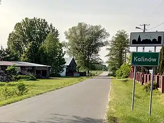 Kalinów (Mazovie)