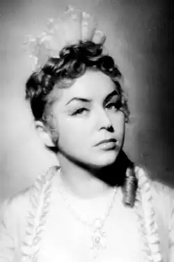 Description de l'image Kalina Jędrusik NAC.jpg.