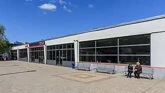 Image illustrative de l’article Gare de Kaliningrad-Nord