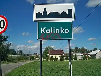 Kalinko (Pologne)