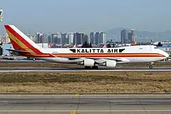 Logo de cette compagnie