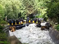 Kållerado à Liseberg