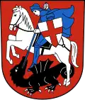 Blason de Kaltbrunn
