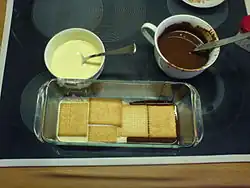 Kalter Hund bichrome.