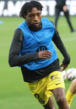 Image illustrative de l’article Warren Kamanzi