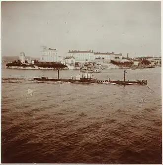 illustration de Kambala (sous-marin)