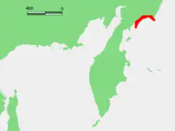 Image illustrative de l’article Baie d'Olioutorsk