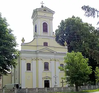 Kamenica nad Cirochou