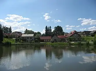 Kamenná (district de Jihlava)