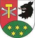 Blason de Kamenná Lhota