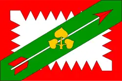 Drapeau de Kamenná Horka